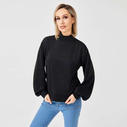 5 Styles Soft Comfort Luxury Sweatshirt