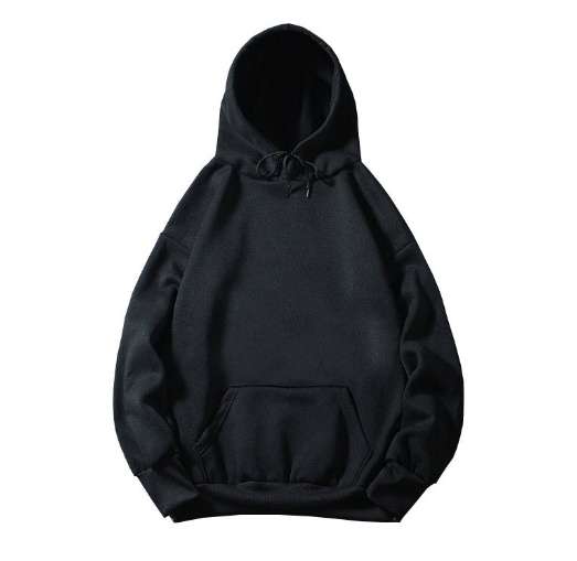 Quality 2 in 1 Drawstring Hoodie with Pocket Pullover