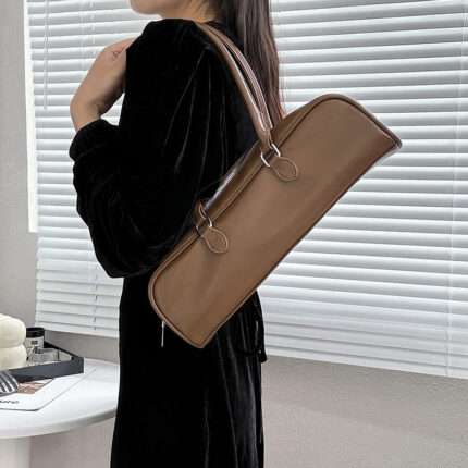 Top 1 Large Luxury French Retro Bag