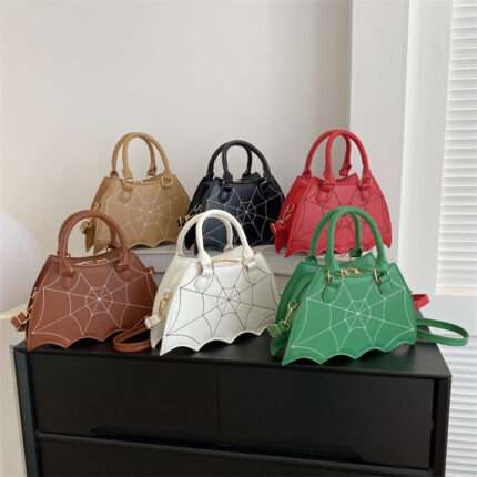Luxury Portable Crossbody Saddle Bag 2024