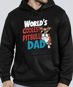 Printed Hoodie for Men