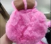 luxury plush bag